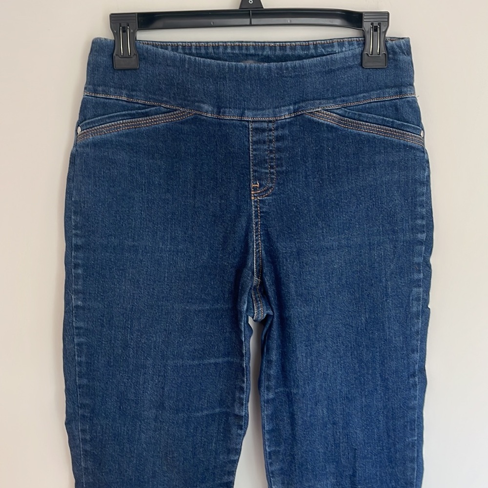 Van Heusen Stretch Extensible Pants Size 6 - image 3